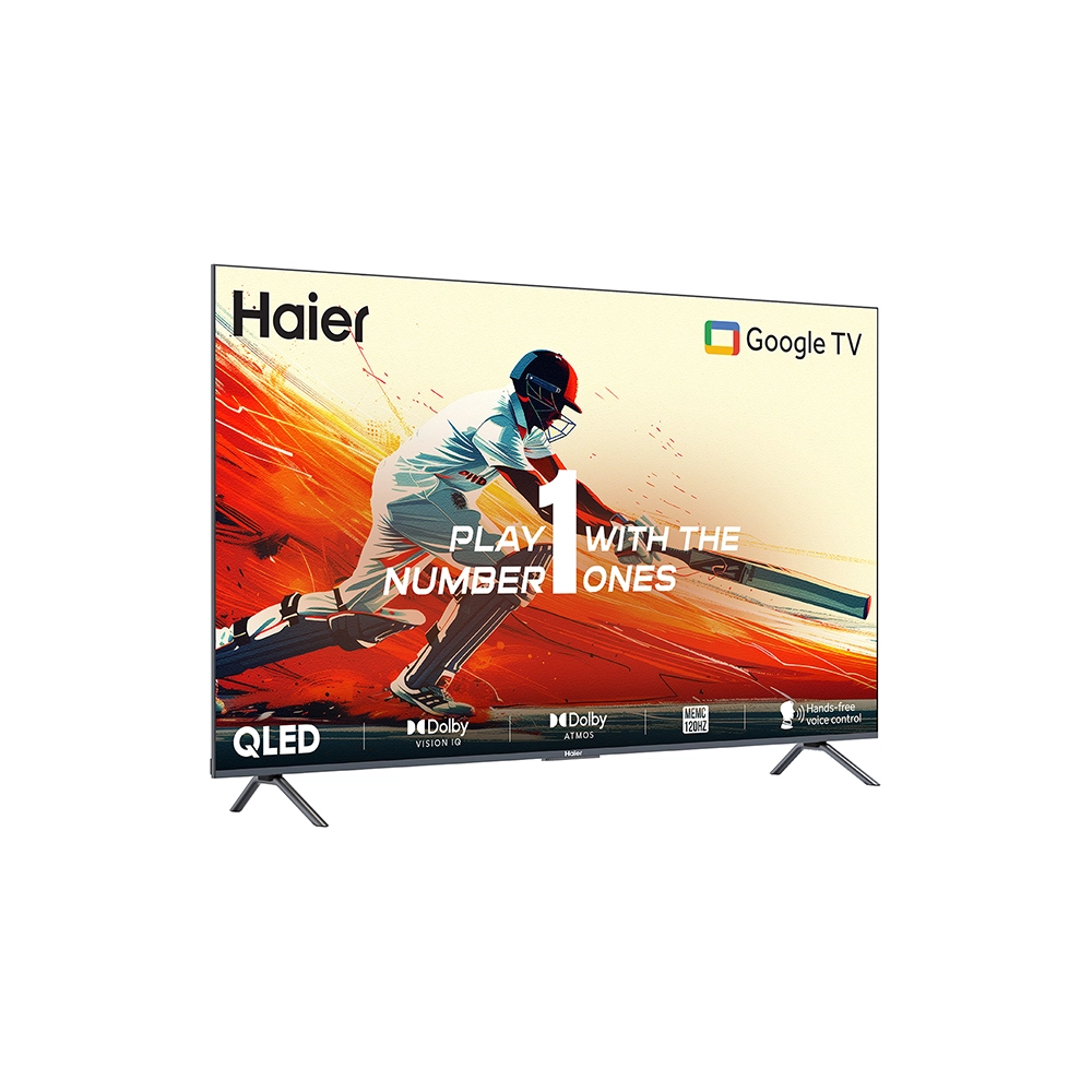 Haier QLED 249cm (98) Google TV 144Hz - 98S9QT